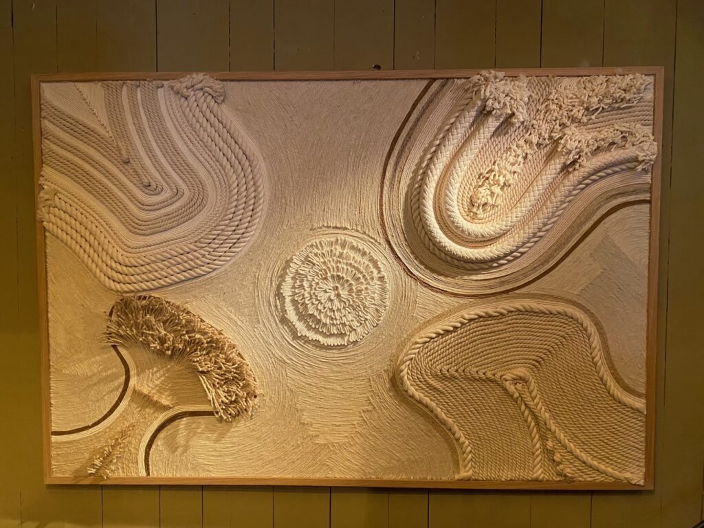 Composition en cordes par Axelle Gosse - SUVANTO ca.2023 – Image 2