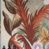 Tapisserie d'Aubusson par Gaston Thiery "paysage de fleurs" ca.1970 - N°5/6 – Image 6