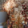 Tapisserie d'Aubusson par Gaston Thiery "paysage de fleurs" ca.1970 - N°5/6 – Image 2