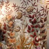 Tapisserie d'Aubusson par Gaston Thiery "paysage de fleurs" ca.1970 - N°5/6