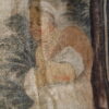 Grande toile peinte d'époque XVIIIe - Provence - – Image 2