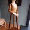 Grand mannequin de procession dit capipote - Italie XVIIIE – Image 7