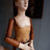 Grand mannequin de procession dit capipote - Italie XVIIIE – Image 4