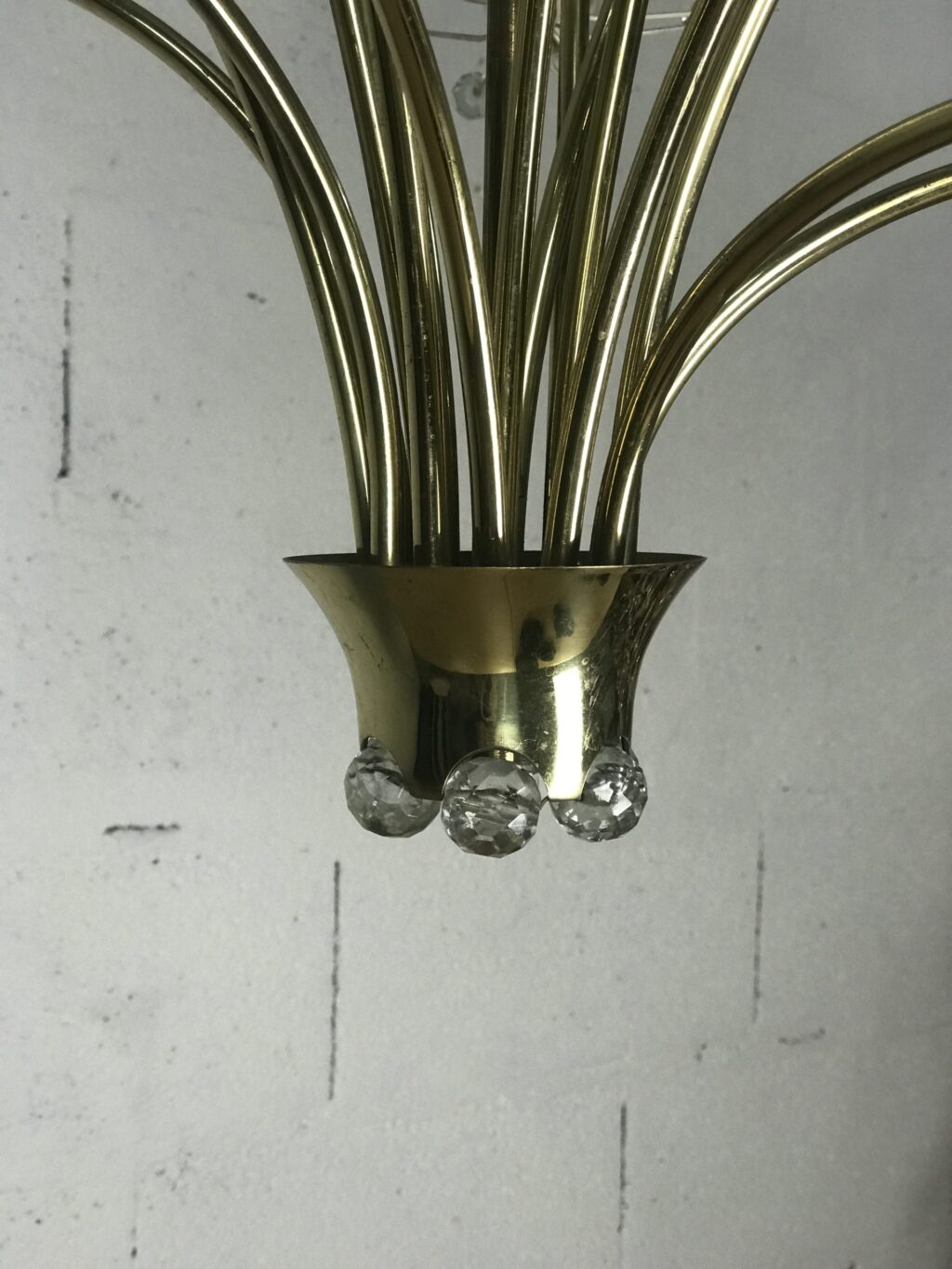 Lustre fleur par Emil Stejnar – Image 6