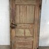 porte suédoise patine bleue
