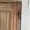 porte suédoise patine bleue