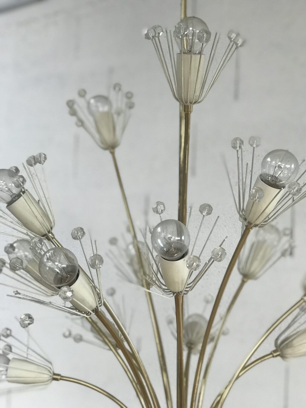 Lustre fleur par Emil Stejnar – Image 8