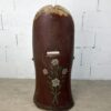 Fauteuil en bois peint suédois