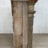 Buffet Haut 2 Portes Decor Faux Mabre