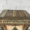 Buffet Haut 2 Portes Decor Faux Mabre