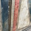Buffet Haut 2 Portes Decor Faux Mabre
