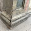 Buffet Haut 2 Portes Decor Faux Mabre