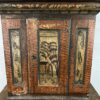 petit buffet folk art