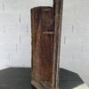 Niche théâtre en bois sculptée