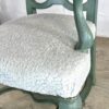 Fauteuils roccoco italie