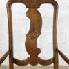 Chaise rococo
