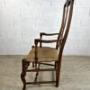 Chaise rococo