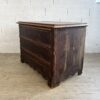 commode trompe l'oeil lit