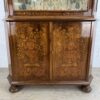 petit vaisselier en bois de placage