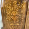 petit vaisselier en bois de placage