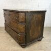 Commode à pans coupés 3 tiroirs