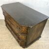 Commode à pans coupés 3 tiroirs