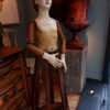 Grand mannequin de procession dit capipote - Italie XVIIIE – Image 5