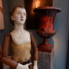 Grand mannequin de procession dit capipote - Italie XVIIIE – Image 6