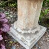 fontaine en marbre de carrare