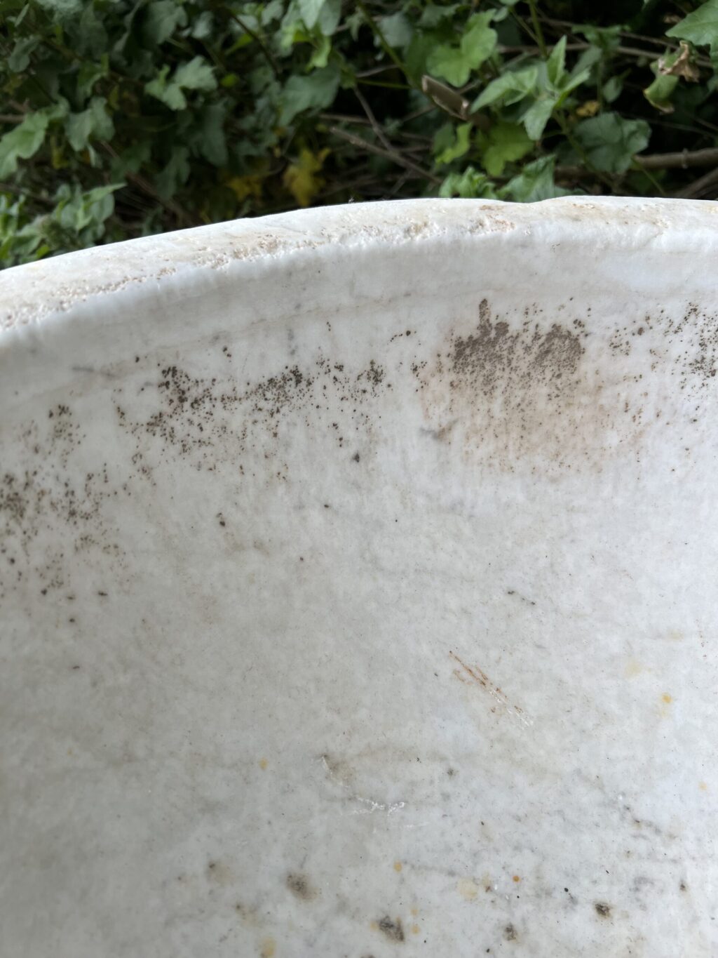 carrara marble fountain