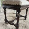 Tabouret Style Louis XIV
