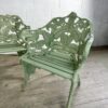 Ensemble de jardin fougère vert