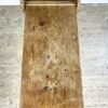 buffet Table en bois brut du norfolk