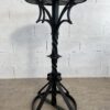 Chandelier en fer forgé