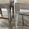 Suite de 4 chaises gustavienness