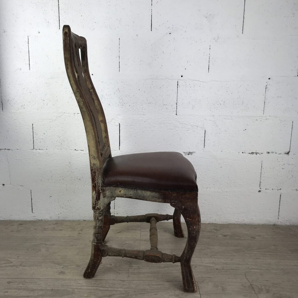 Chaise baroque – Image 2