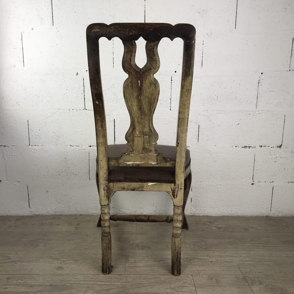Chaise baroque – Image 3