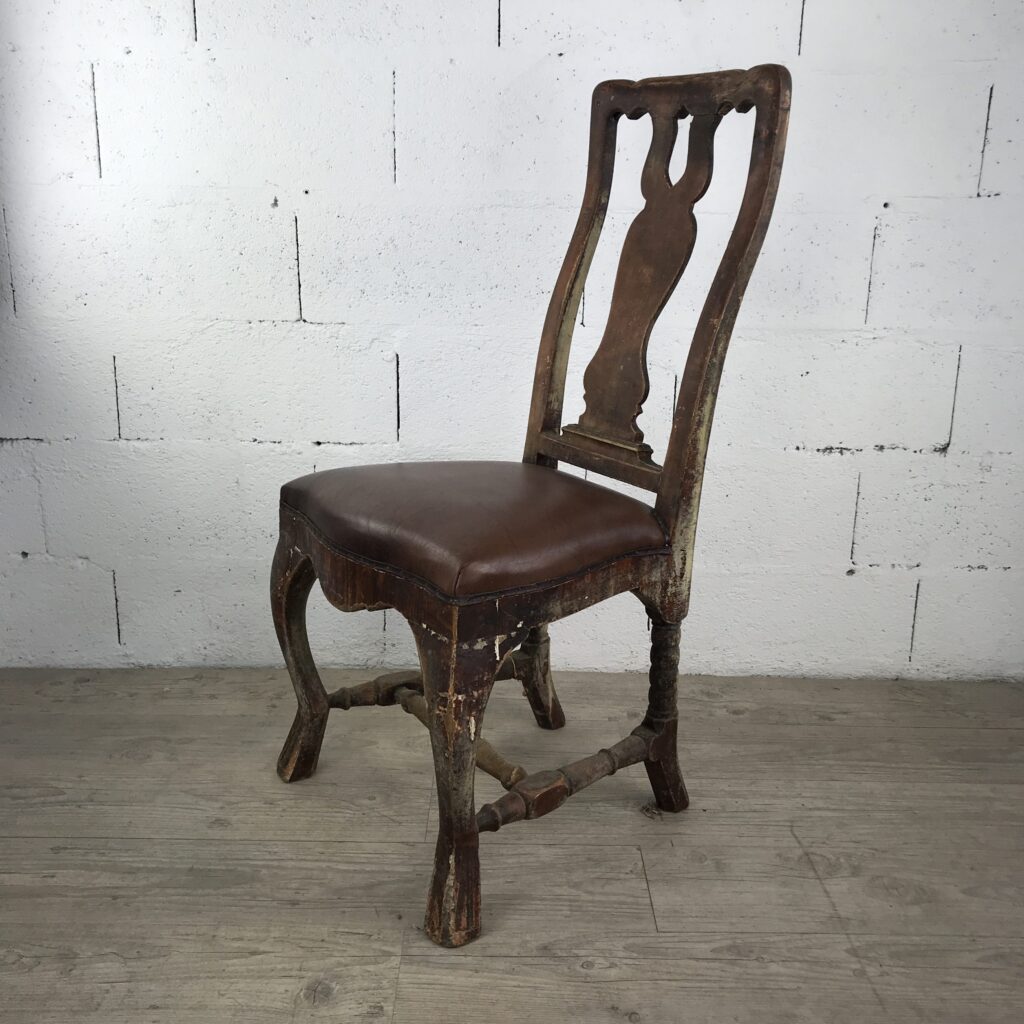 Chaise baroque – Image 4