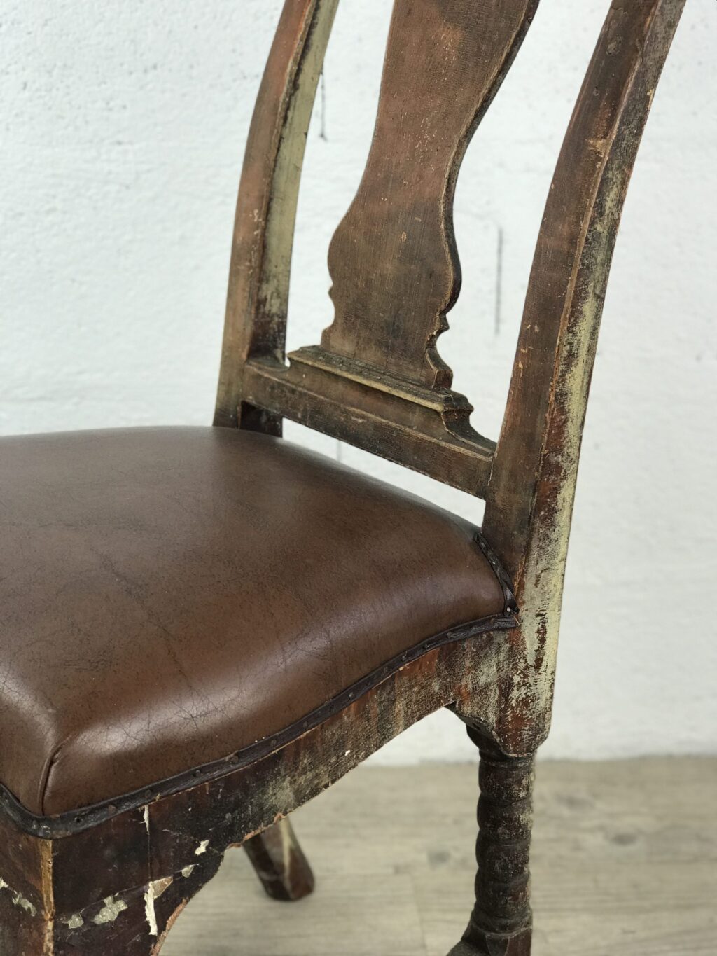 Chaise baroque – Image 5