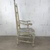 Chaise de nourrice en bois peint – Image 6
