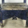 Fauteuil Bleu en bois Espagne – Image 7