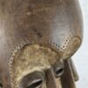 Masque africain 3 visages tribu Lega Congo – Image 5