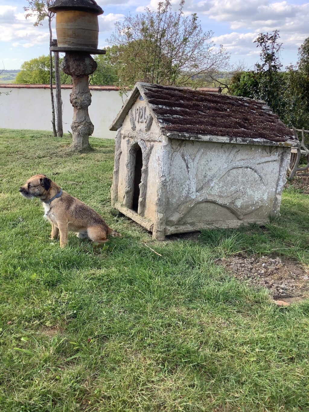 Niche en ciment – Image 2