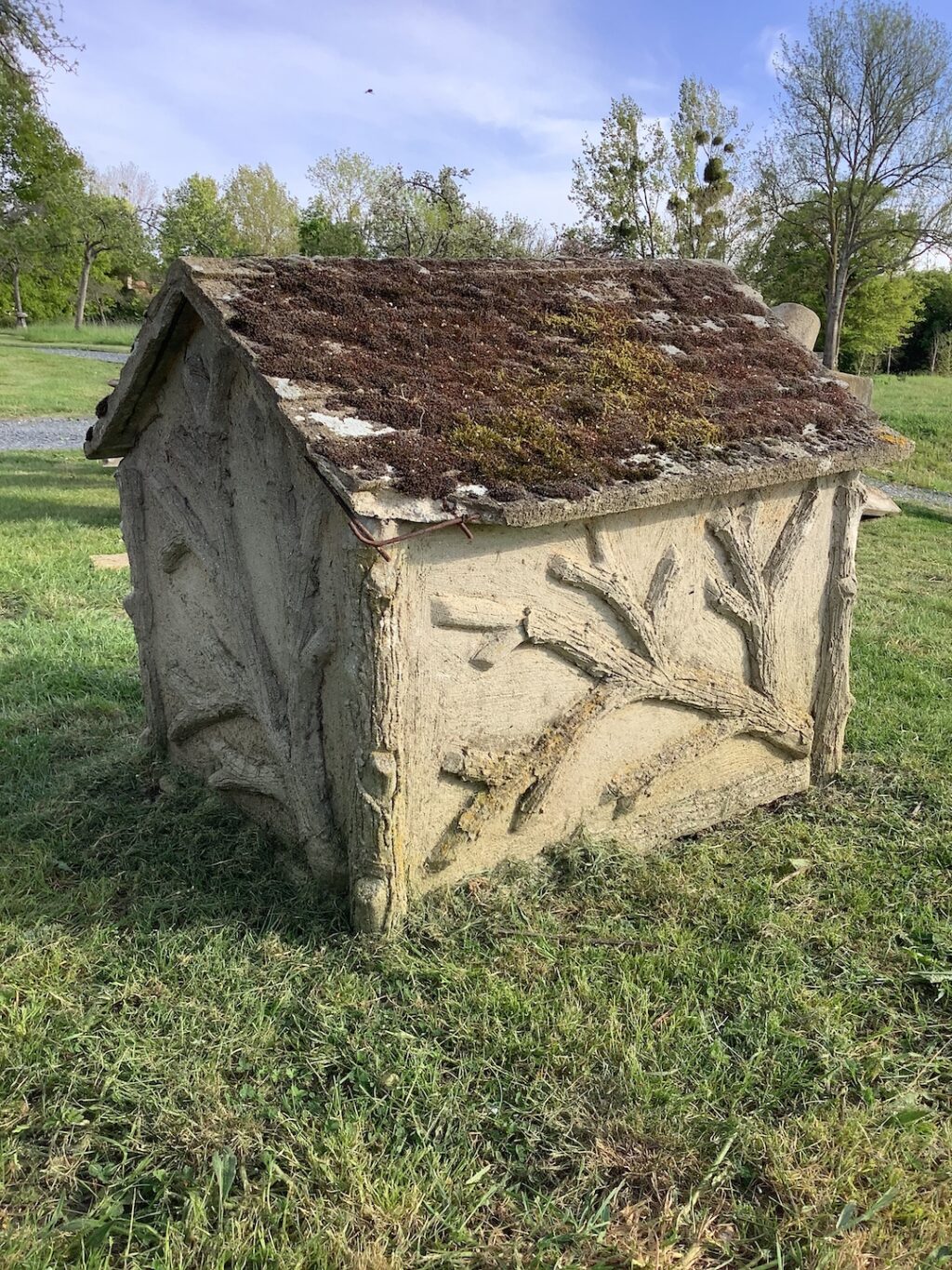 Niche en ciment – Image 4