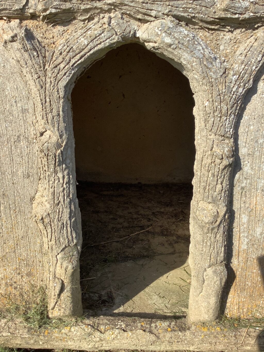 Niche en ciment – Image 6