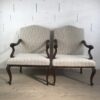 Paire De Fauteuils Louis XV