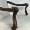 Paire De Fauteuils Louis XV