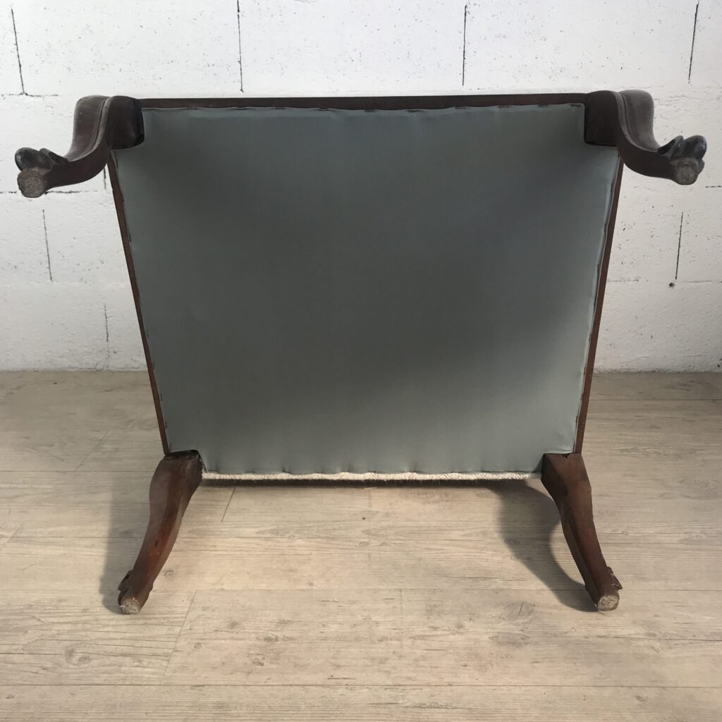 Paire De Fauteuils Louis XV