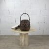 Panier Ikebana Japon XIX