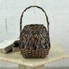 Panier Ikebana Japon XIX – Image 2